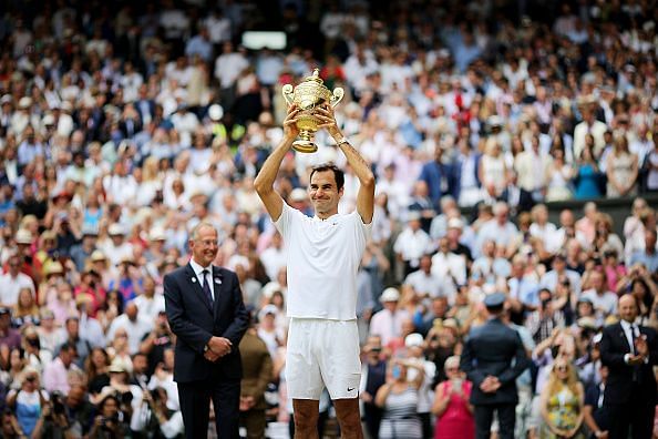 The Championships - Wimbledon 2017